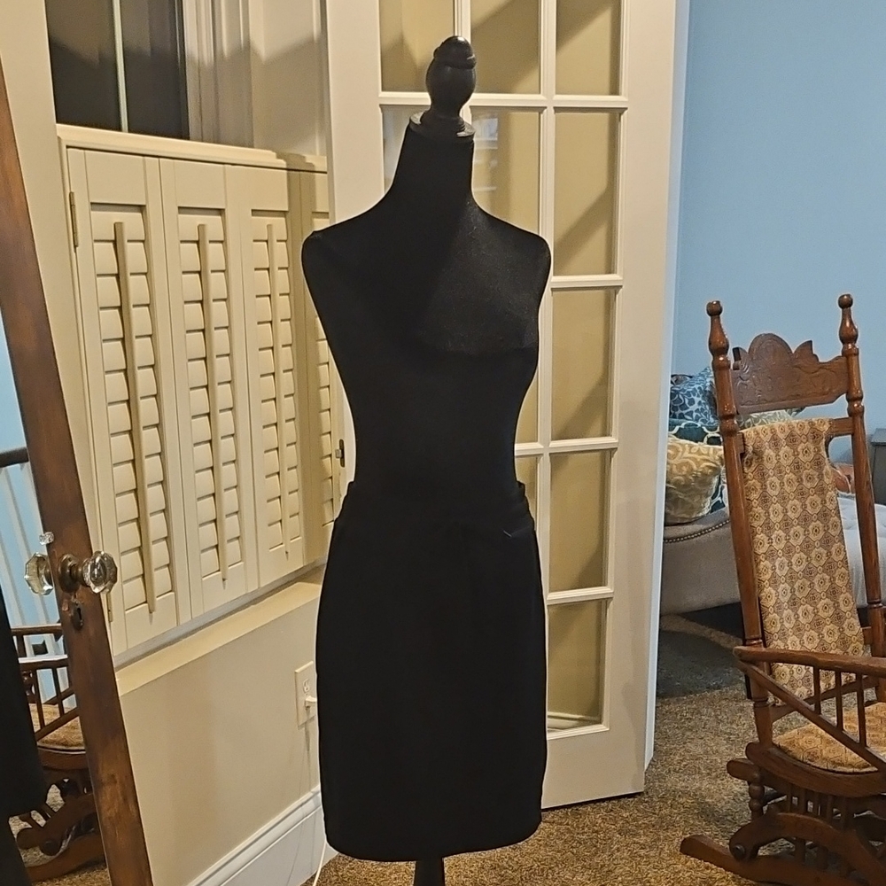 Zyia Black Sporty Skirt